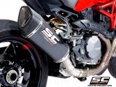 SC1-R Exhaust by SC-Project Ducati / Monster 1200R / 2018