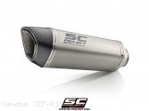 SC1-R Exhaust by SC-Project Yamaha / YZF-R1S / 2017