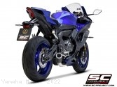  Yamaha / MT-07 / 2022