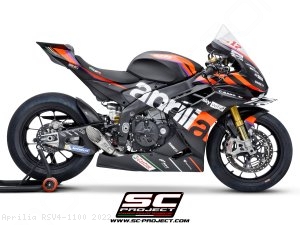  Aprilia / RSV4 1100 / 2022