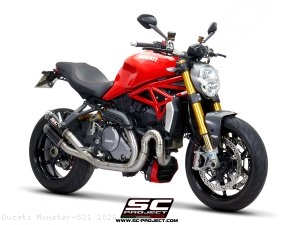 Racing Headers by SC-Project Ducati / Monster 821 / 2020