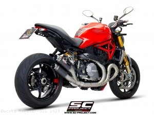 Racing Headers by SC-Project Ducati / Monster 821 / 2020