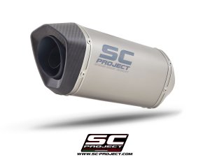 SC1-S Exhaust