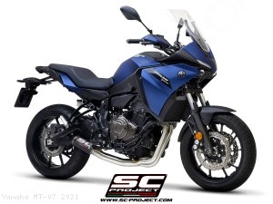  Yamaha / MT-07 / 2021