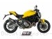 SC1-R Exhaust by SC-Project Ducati / Monster 1200S / 2020