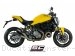 CR-T Exhaust by SC-Project Ducati / Monster 1200 / 2017