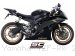 CR-T Exhaust by SC-Project Yamaha / YZF-R6 / 2010