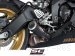 CR-T Exhaust by SC-Project Yamaha / YZF-R6S / 2009