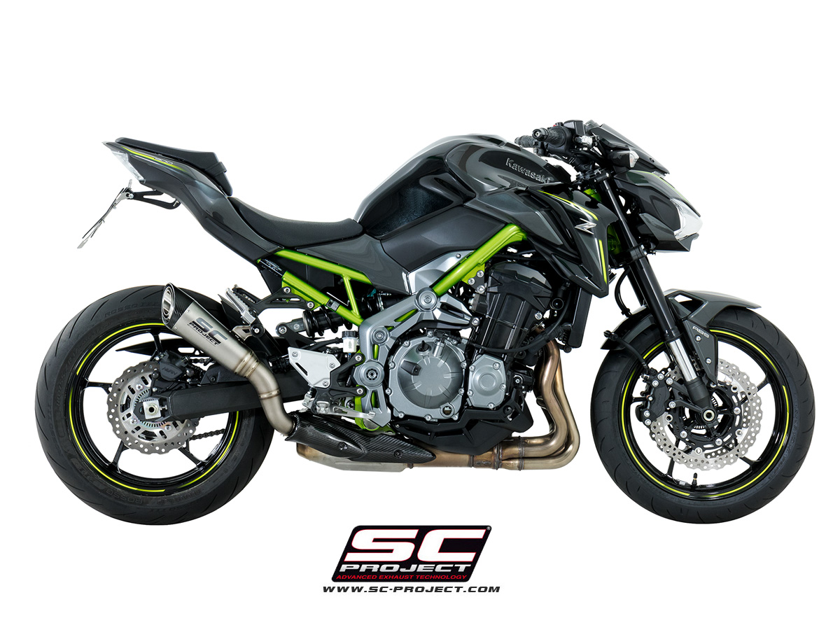 best exhaust for kawasaki z900