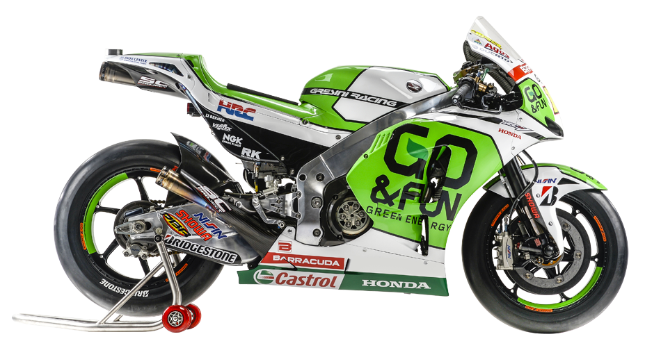 14 Motogp Team Go Fun Gresini Racing