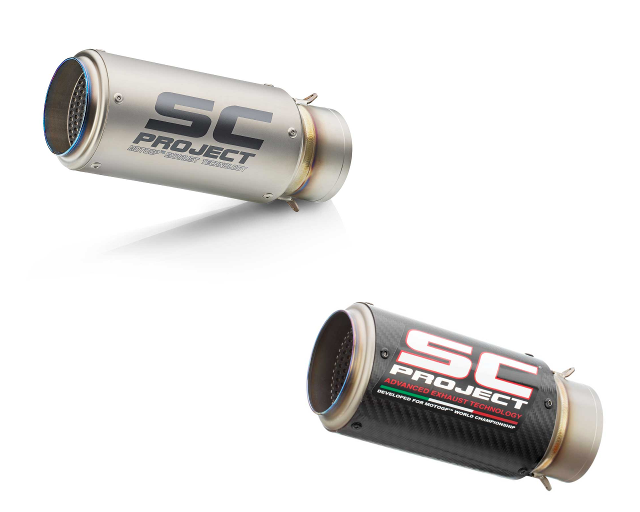 SCProject CRT Exhaust