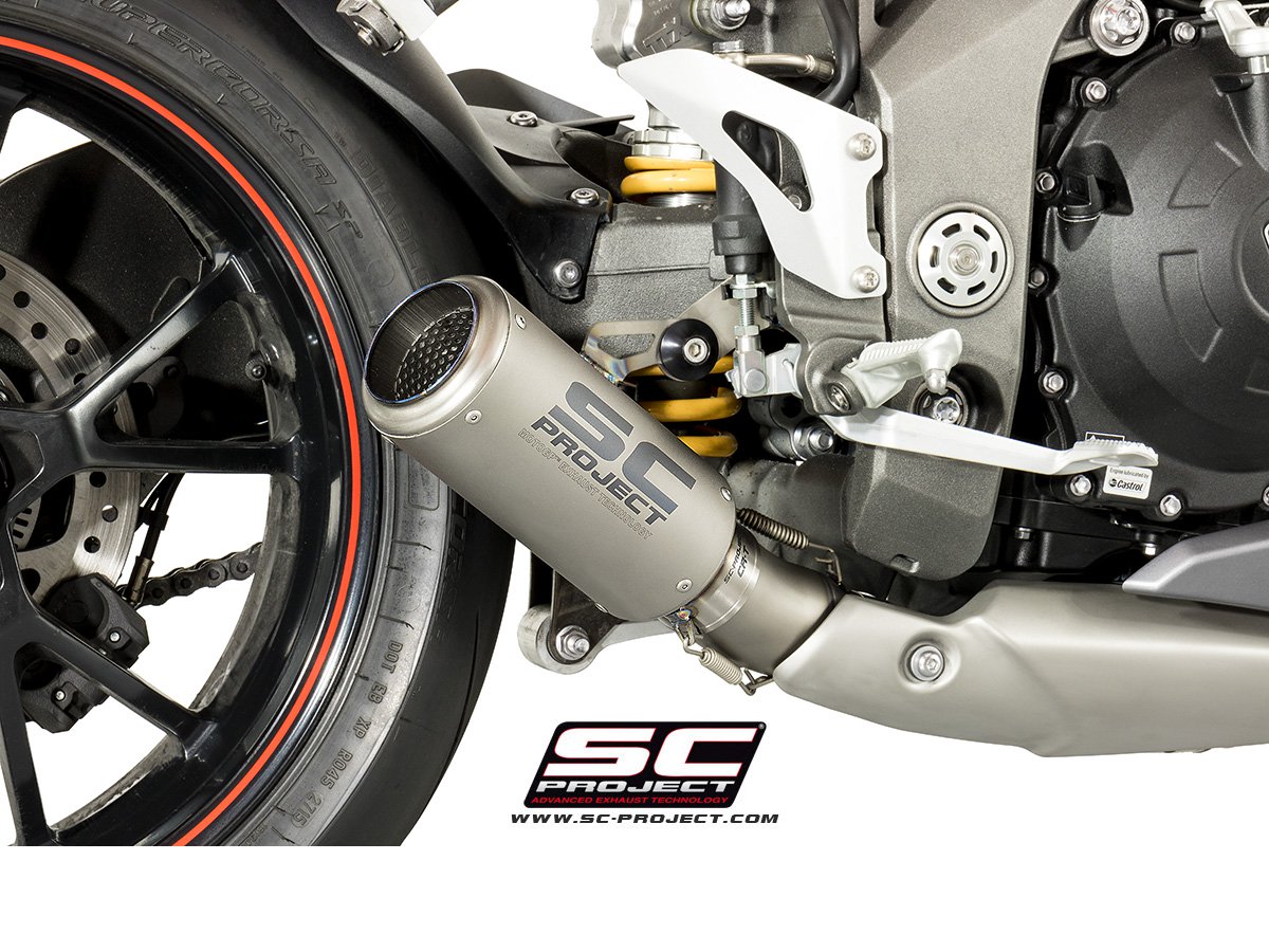 Sc project triumph speed triple on sale