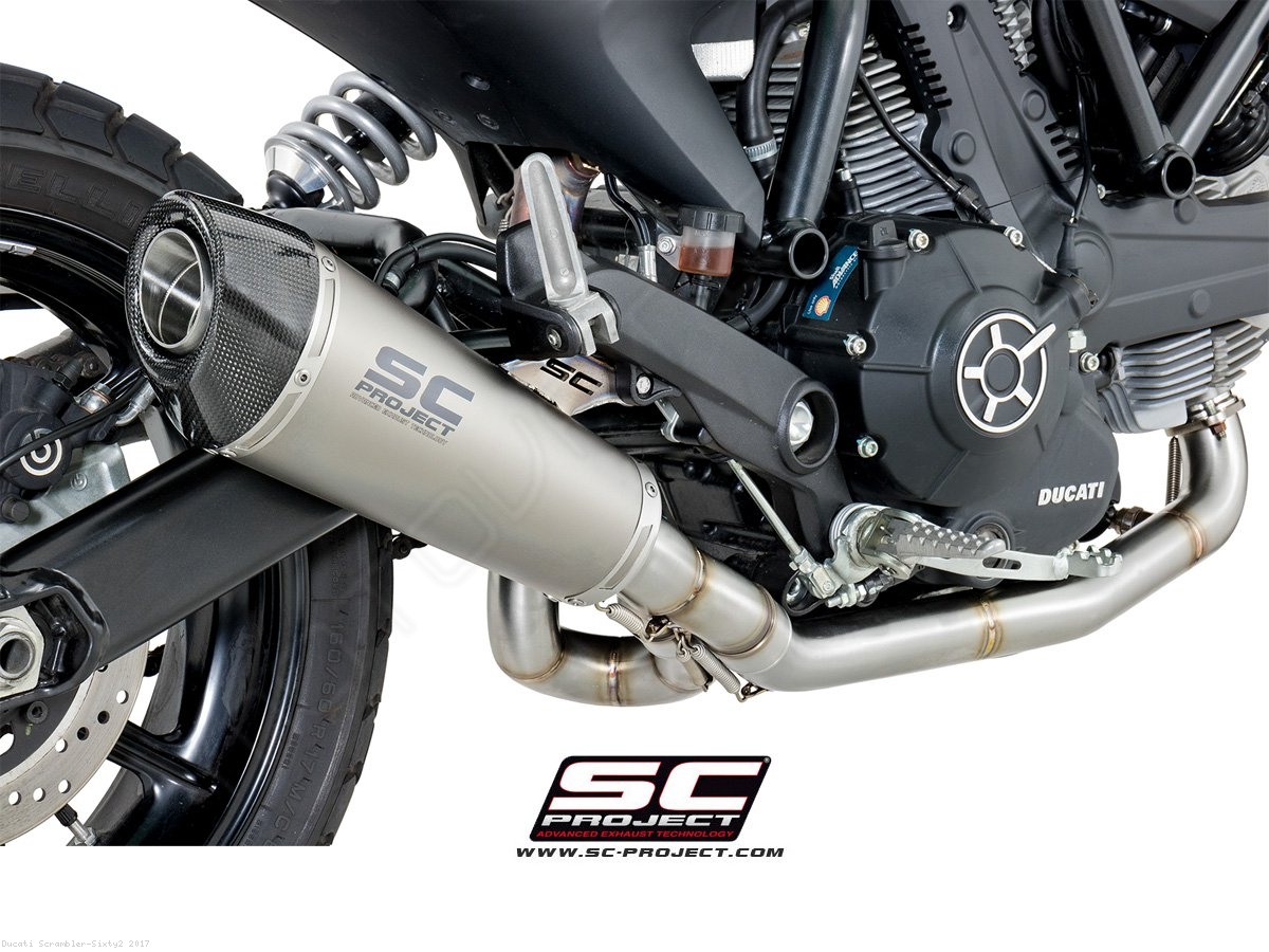 Conic Exhaust