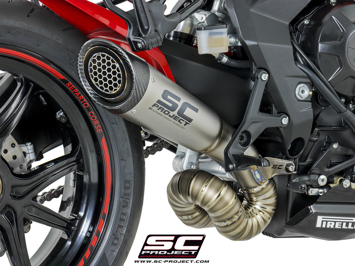 Sc project mv agusta dragster top