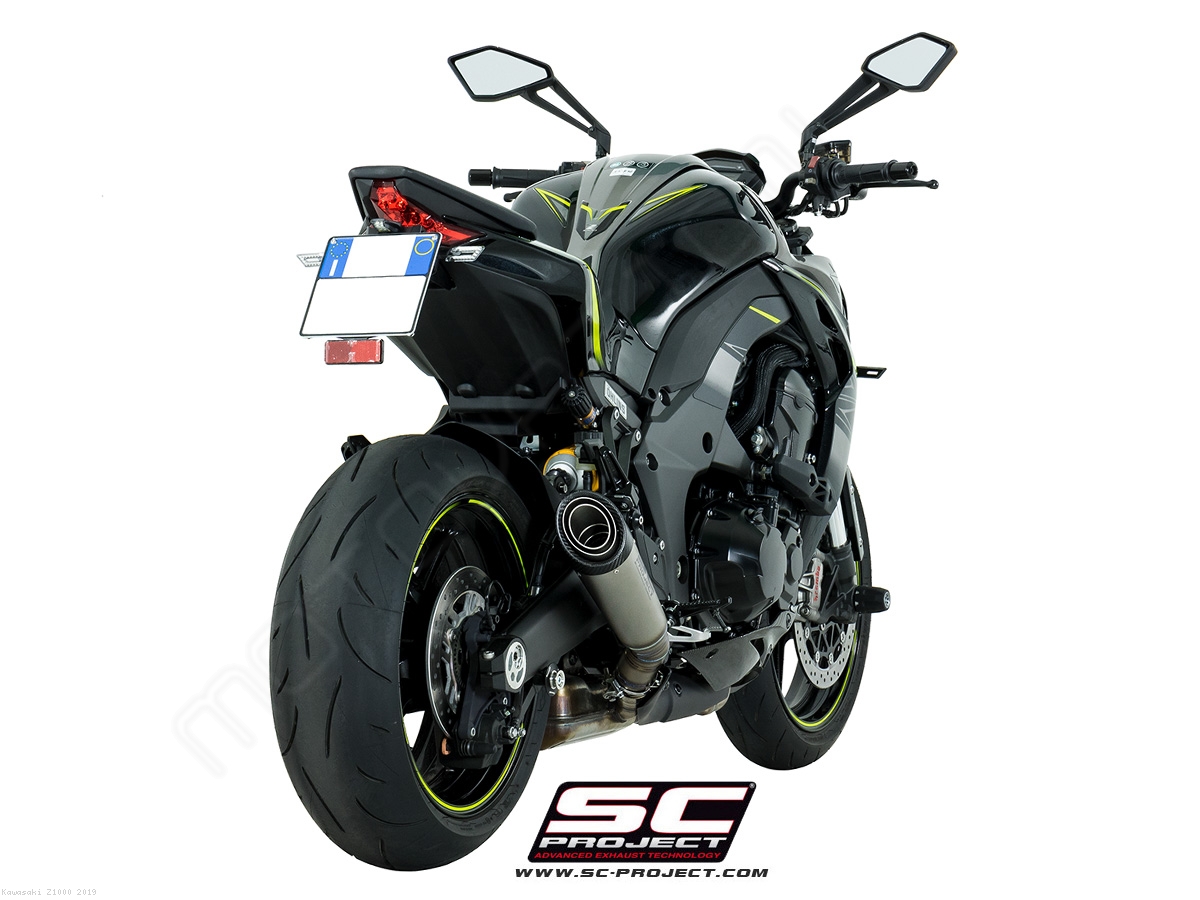 Z1000 sc project exhaust hot sale