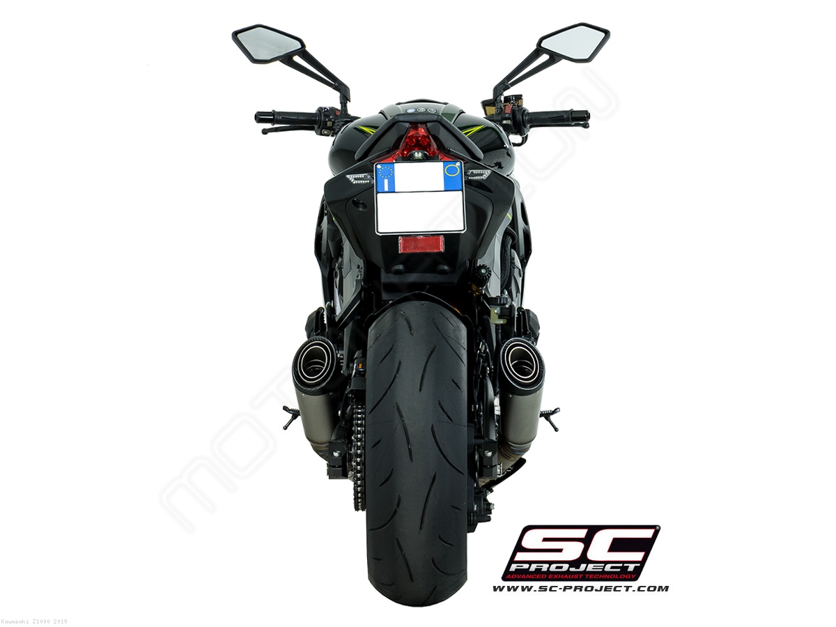 Kawasaki z1000 sc on sale