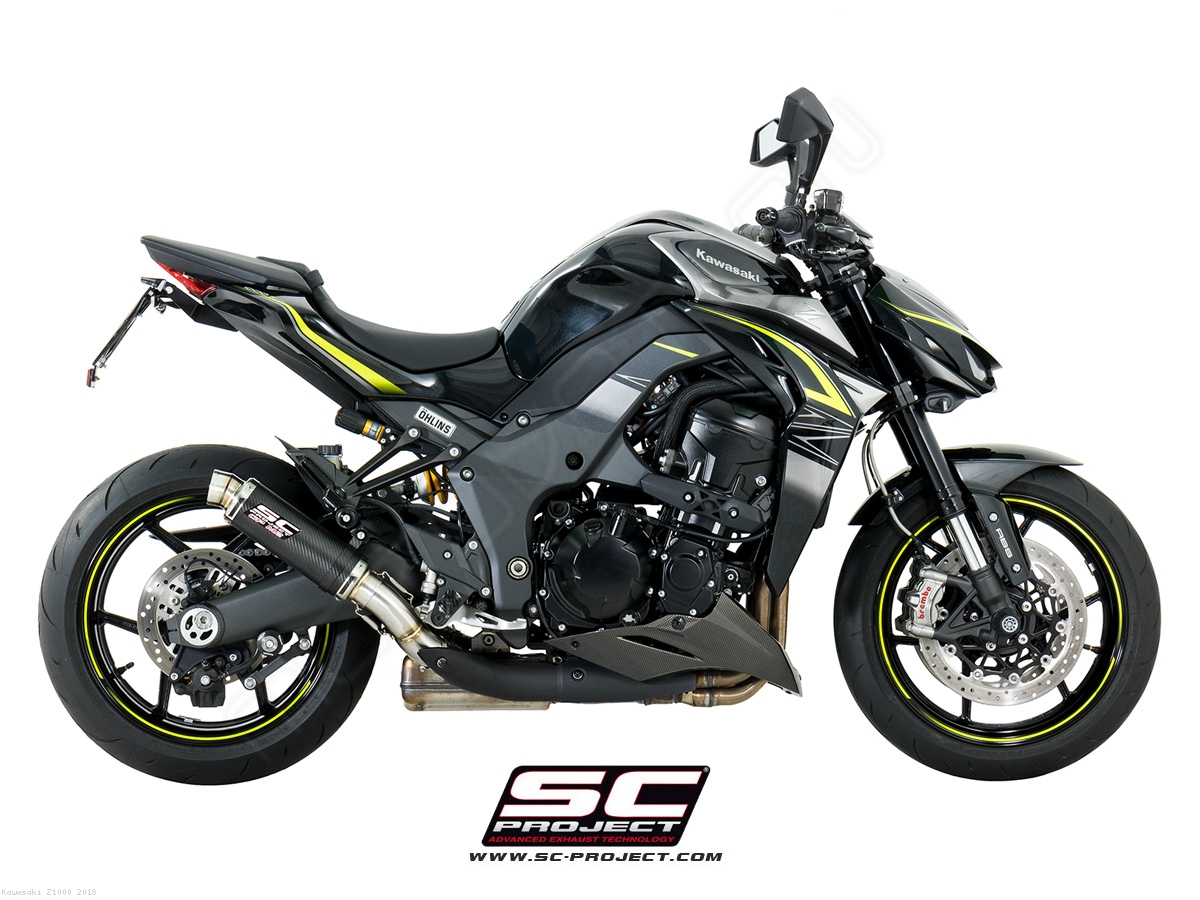 Z 1000 kawasaki 2018 discount