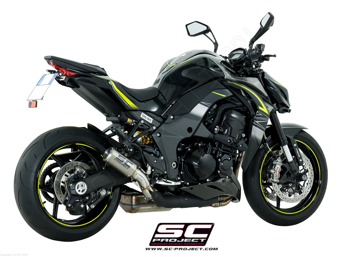 Kawasaki shop z1000 2019