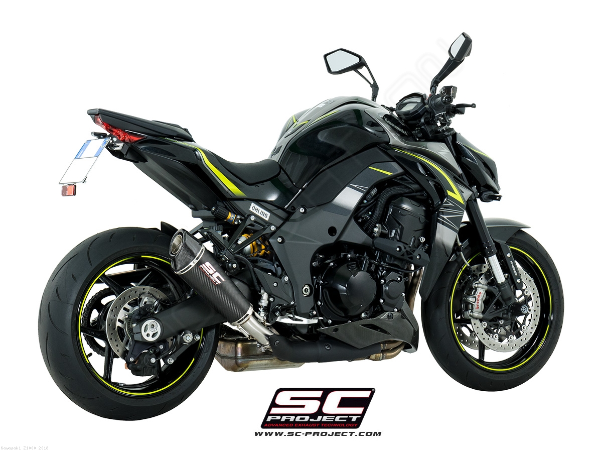 Kawasaki z1000r sales 2018