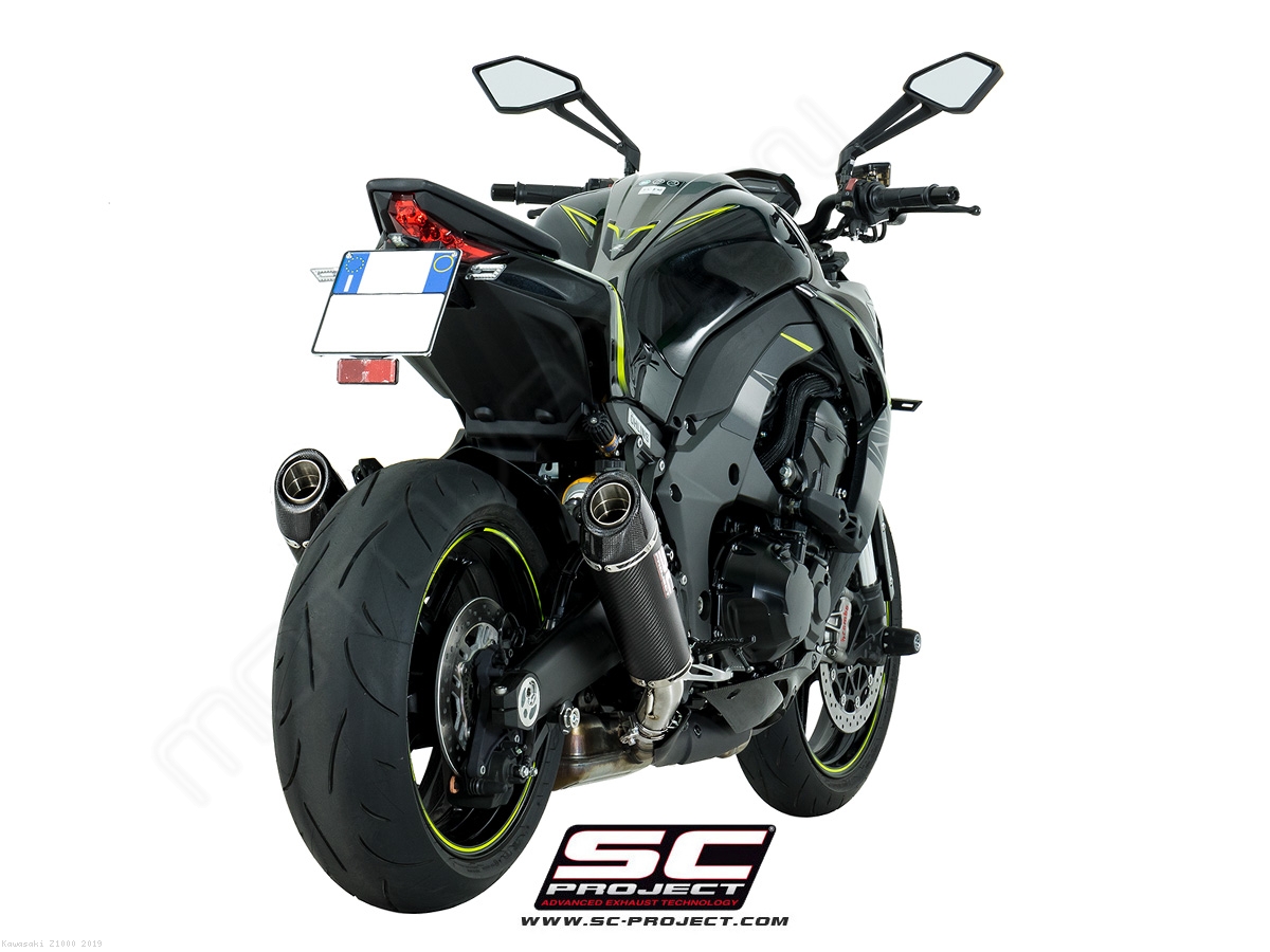 Kawasaki z1000 hot sale 2019