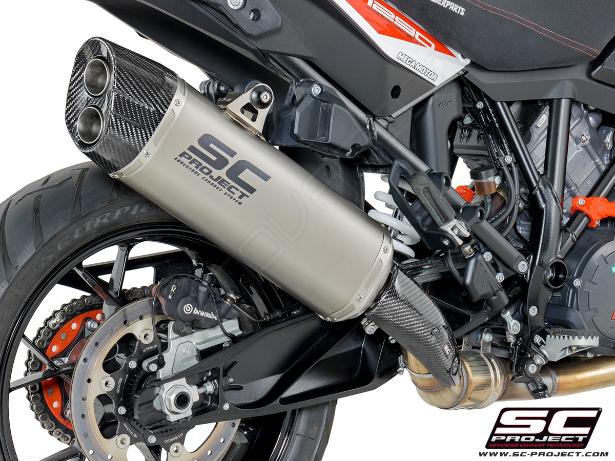 Ktm 290 super adventure new arrivals