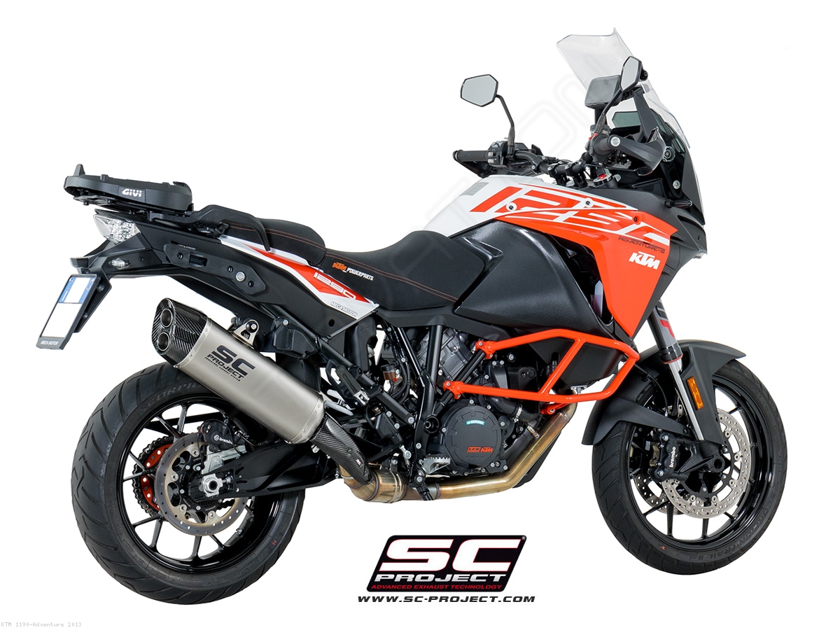 2013 KTM 1190 Adventure R