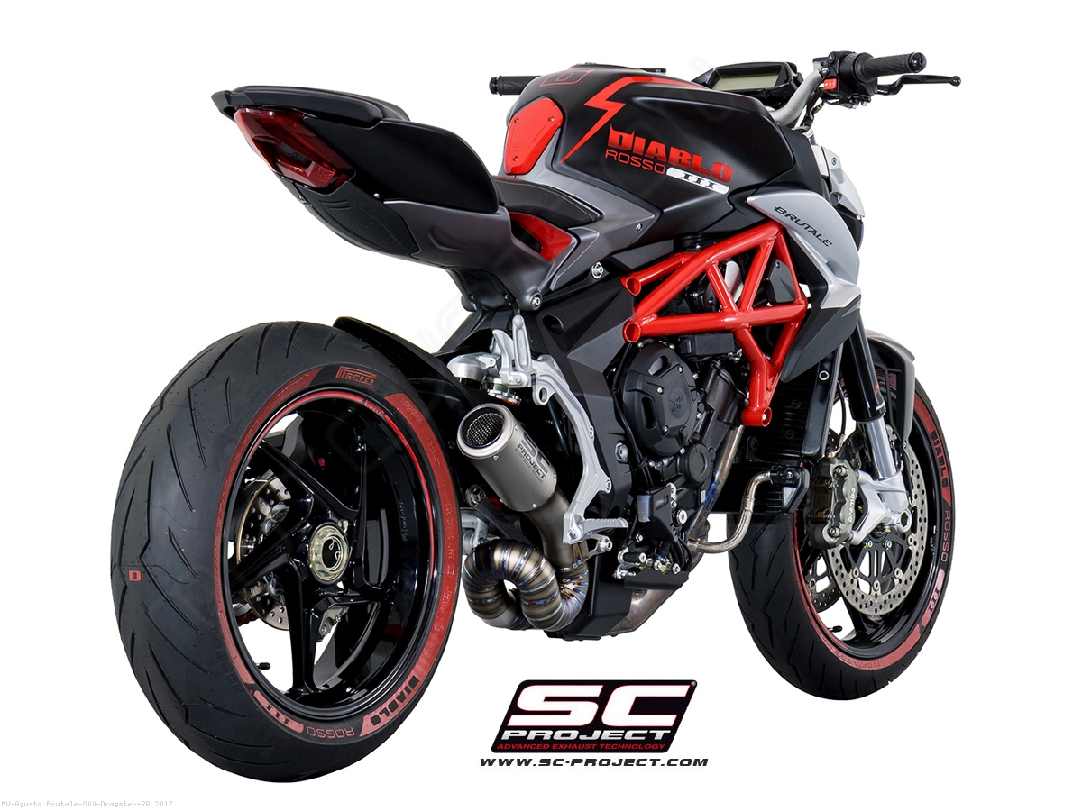 2018 mv agusta brutale dragster on sale