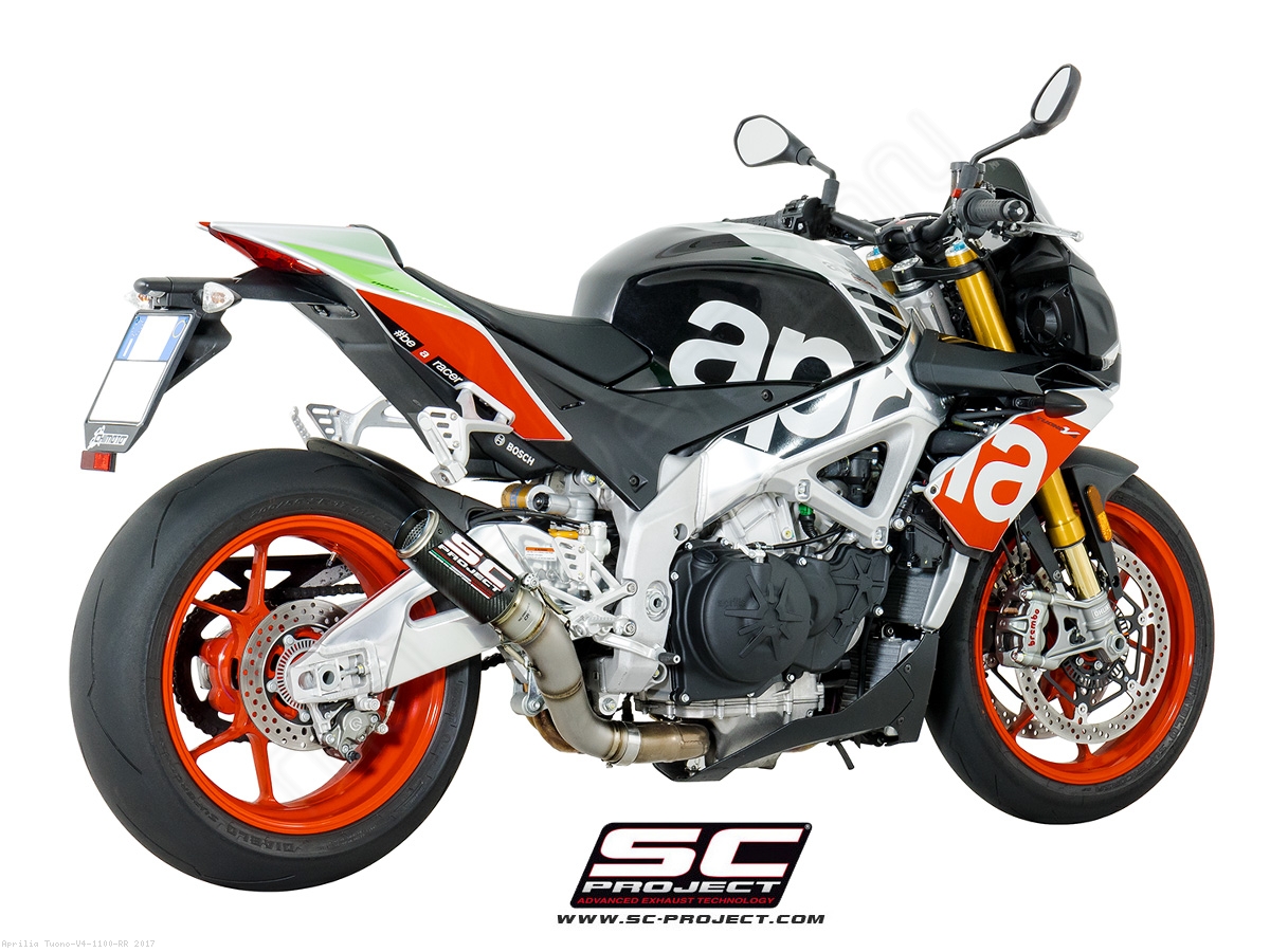 Aprilia tuono v4 2017 store