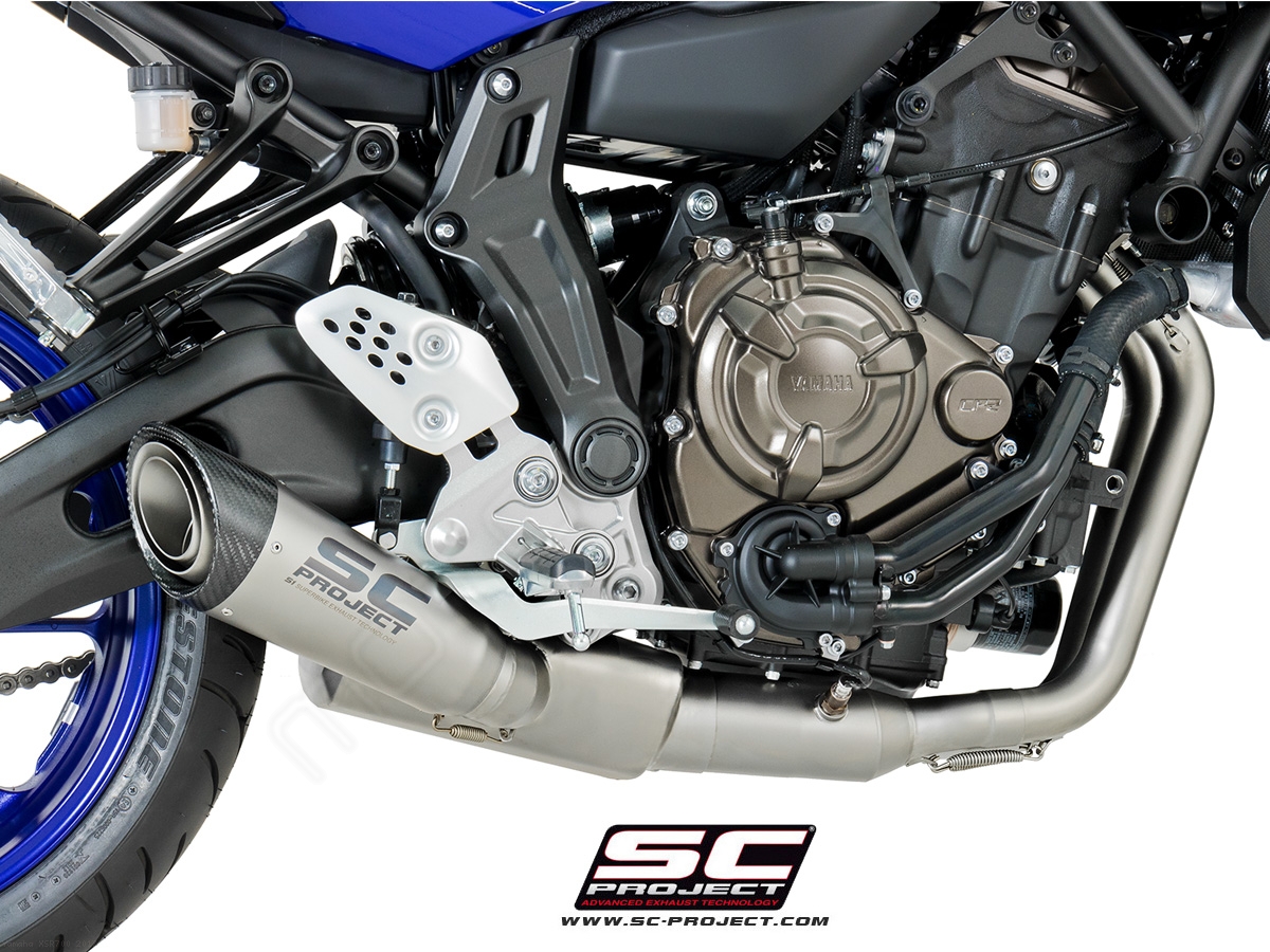 Sc project xsr 700 online