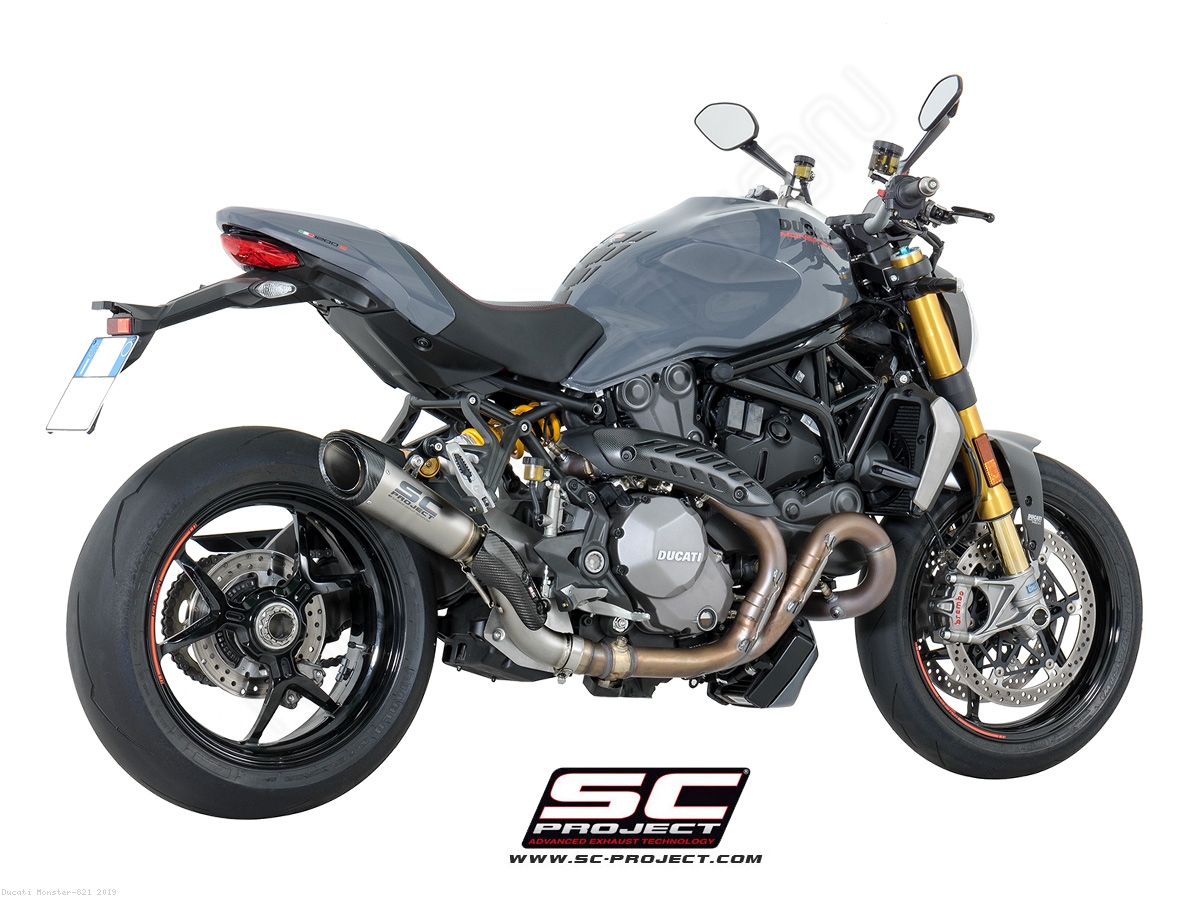 2019 ducati shop monster 821