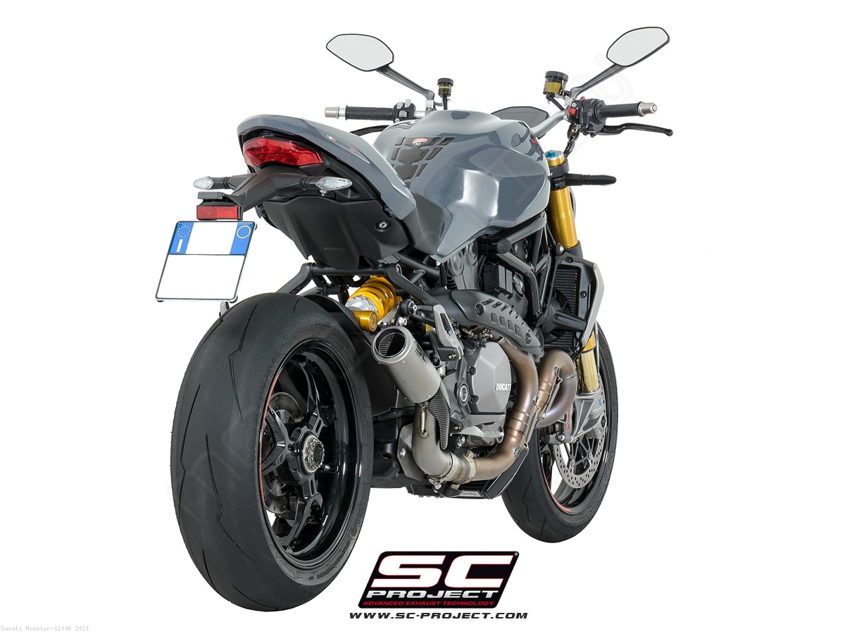 2021 ducati monster 1200 r sale