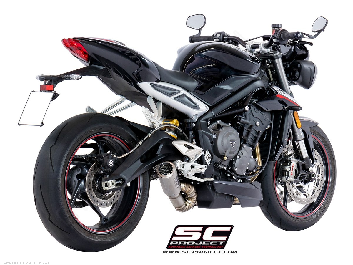 Triumph top 765 2021