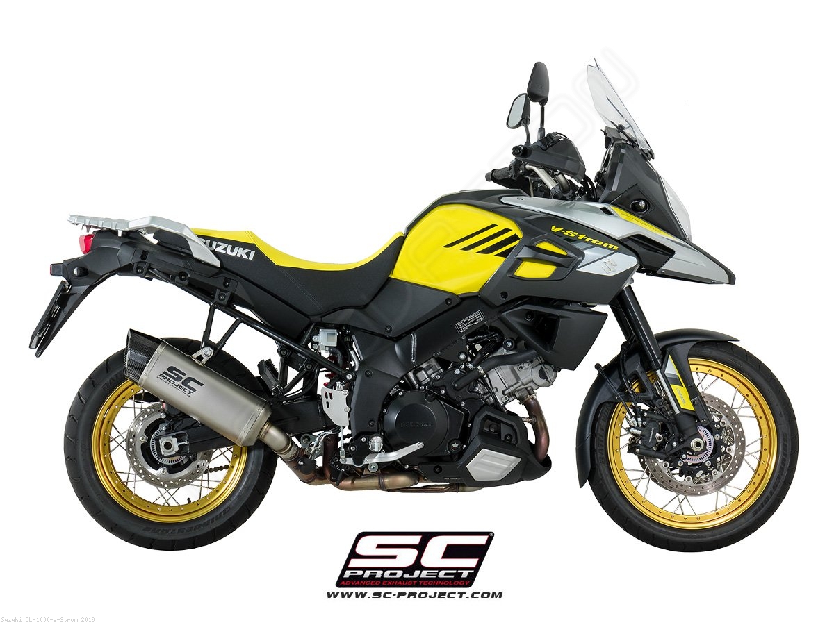 Suzuki V-Strom 1000 XT - technical data, prices, reviews