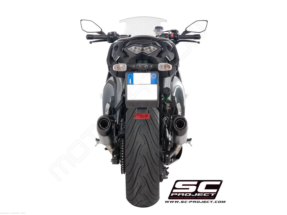 Kawasaki z1000sx 2017 on sale