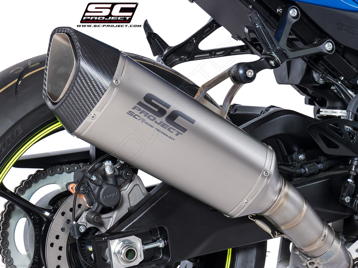 CR-T Exhaust