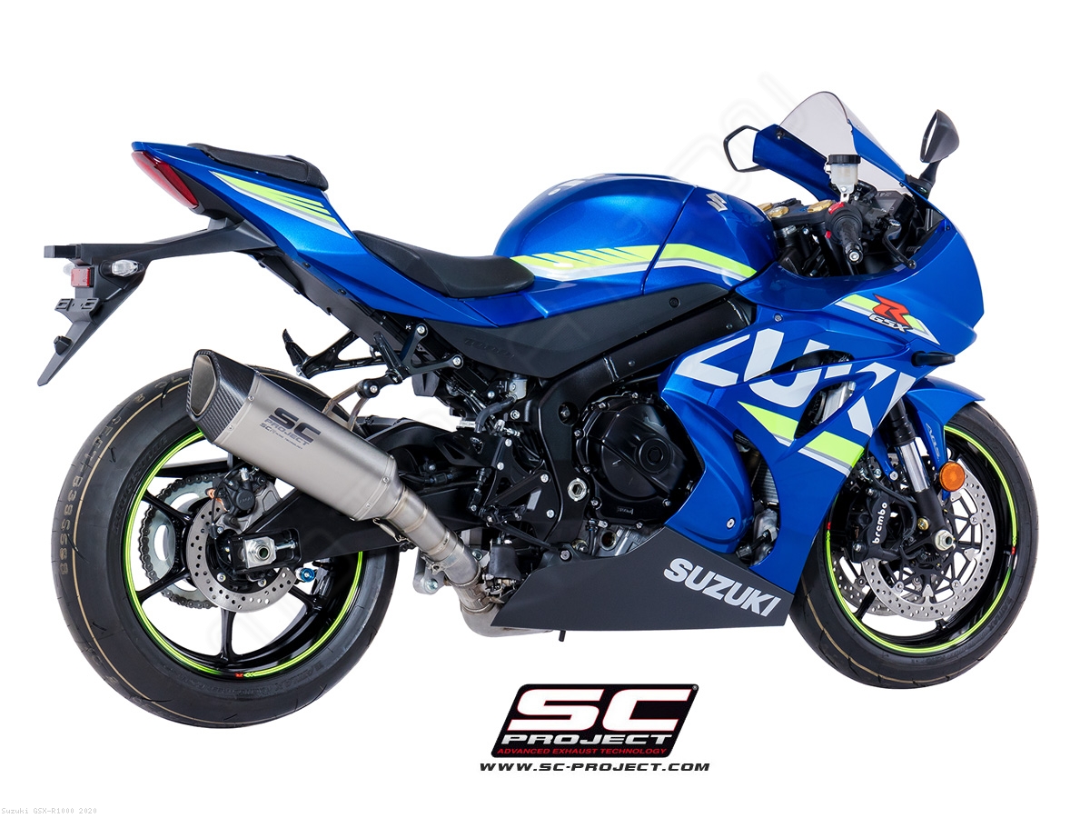 Suzuki gsxr discount 1000 2020