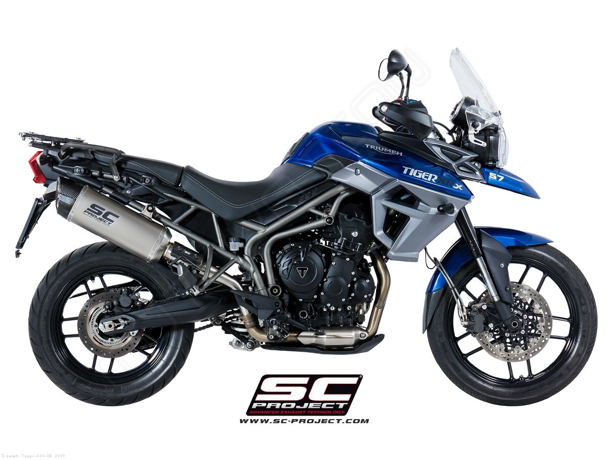 Triumph tiger 800 2019 hotsell