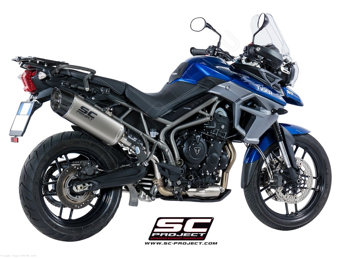 Triumph tiger discount 800 xr 2019