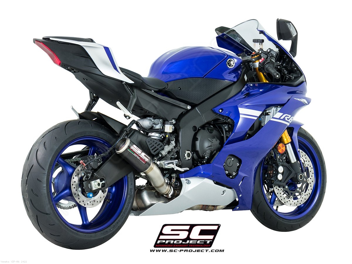 2022 yamaha r6 new arrivals
