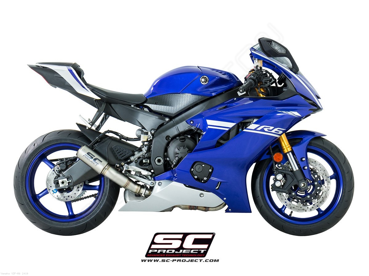 2019 yamaha shop r6