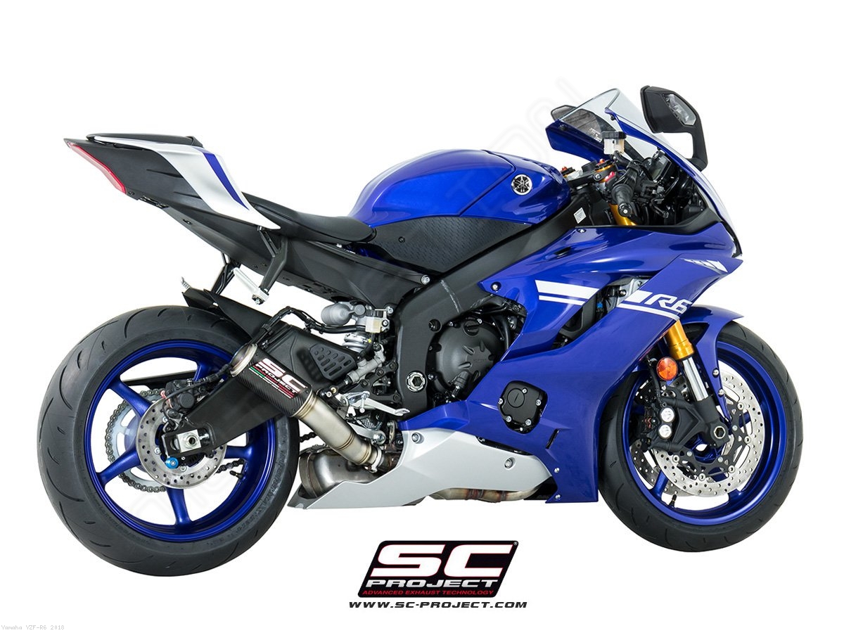 Toce cheap yamaha r6