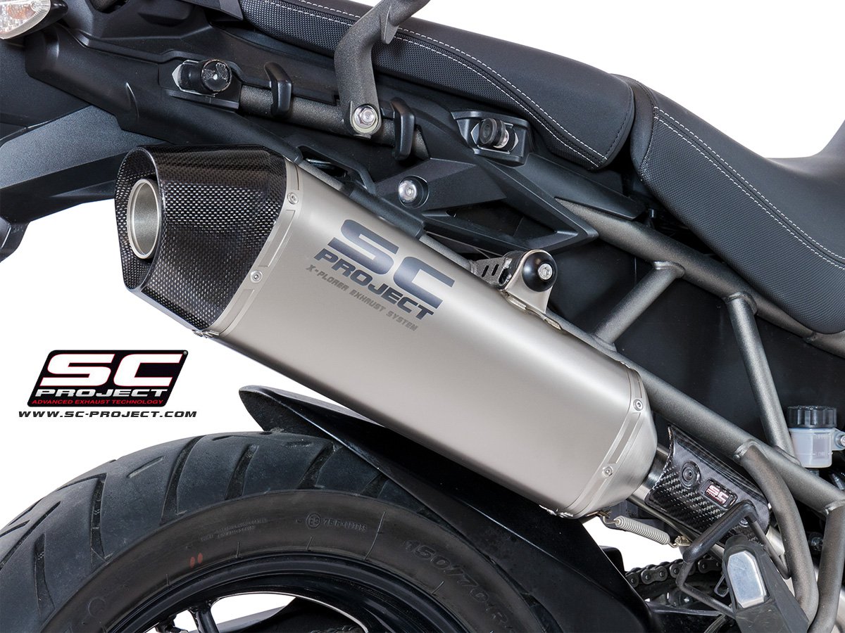 X Plorer Exhaust