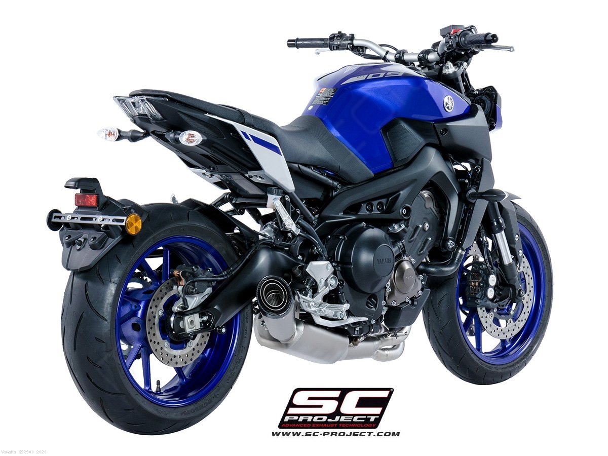 SC-PROJECT】バイク用フルエキ | MT-09 製品情報 – iMotorcycle