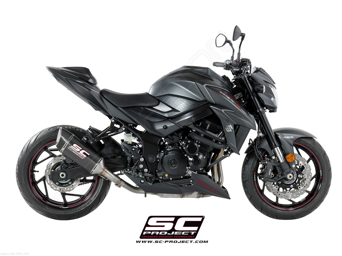 Sc project gsxr 750 outlet