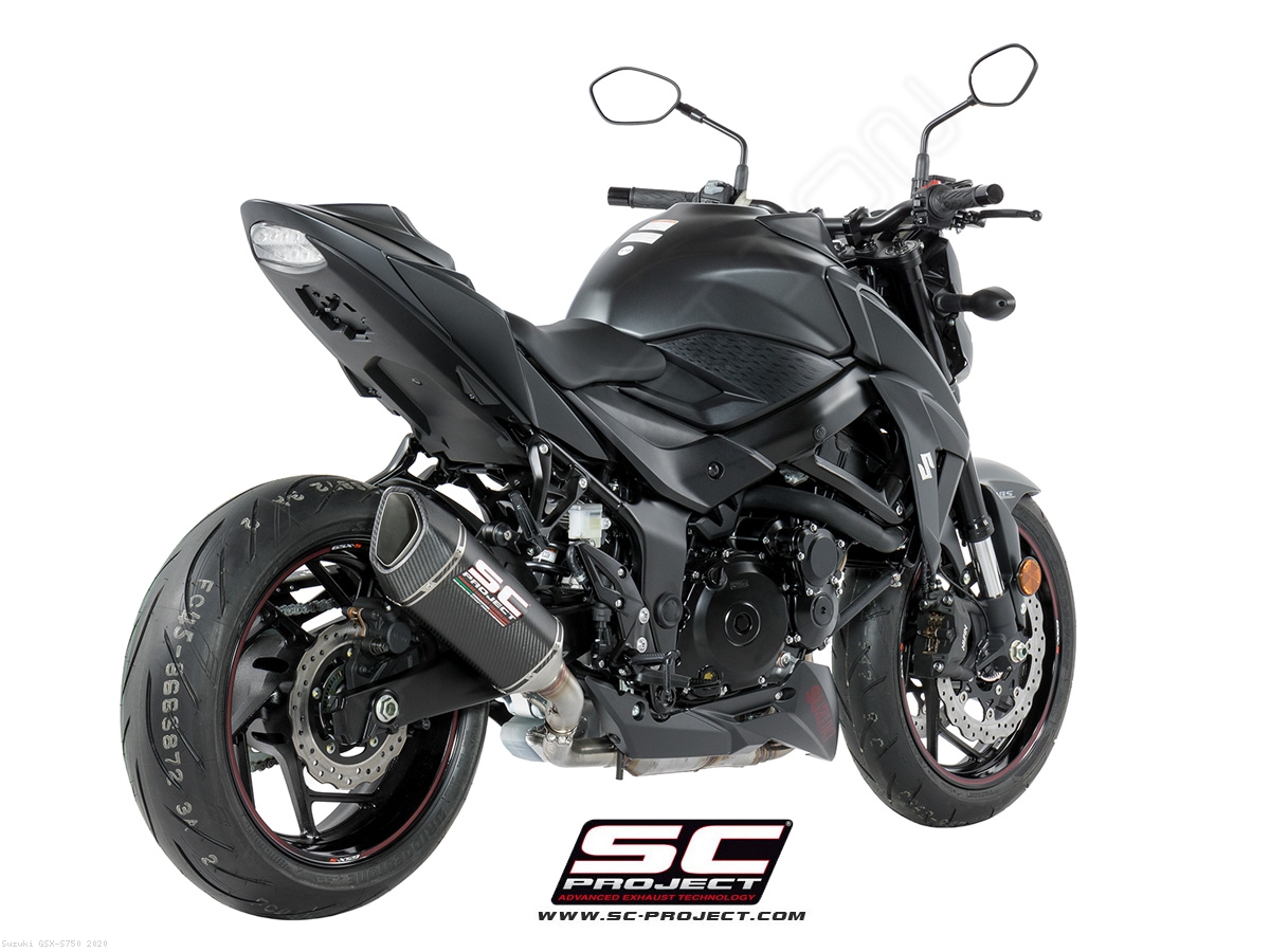 Suzuki GSR 750 2020