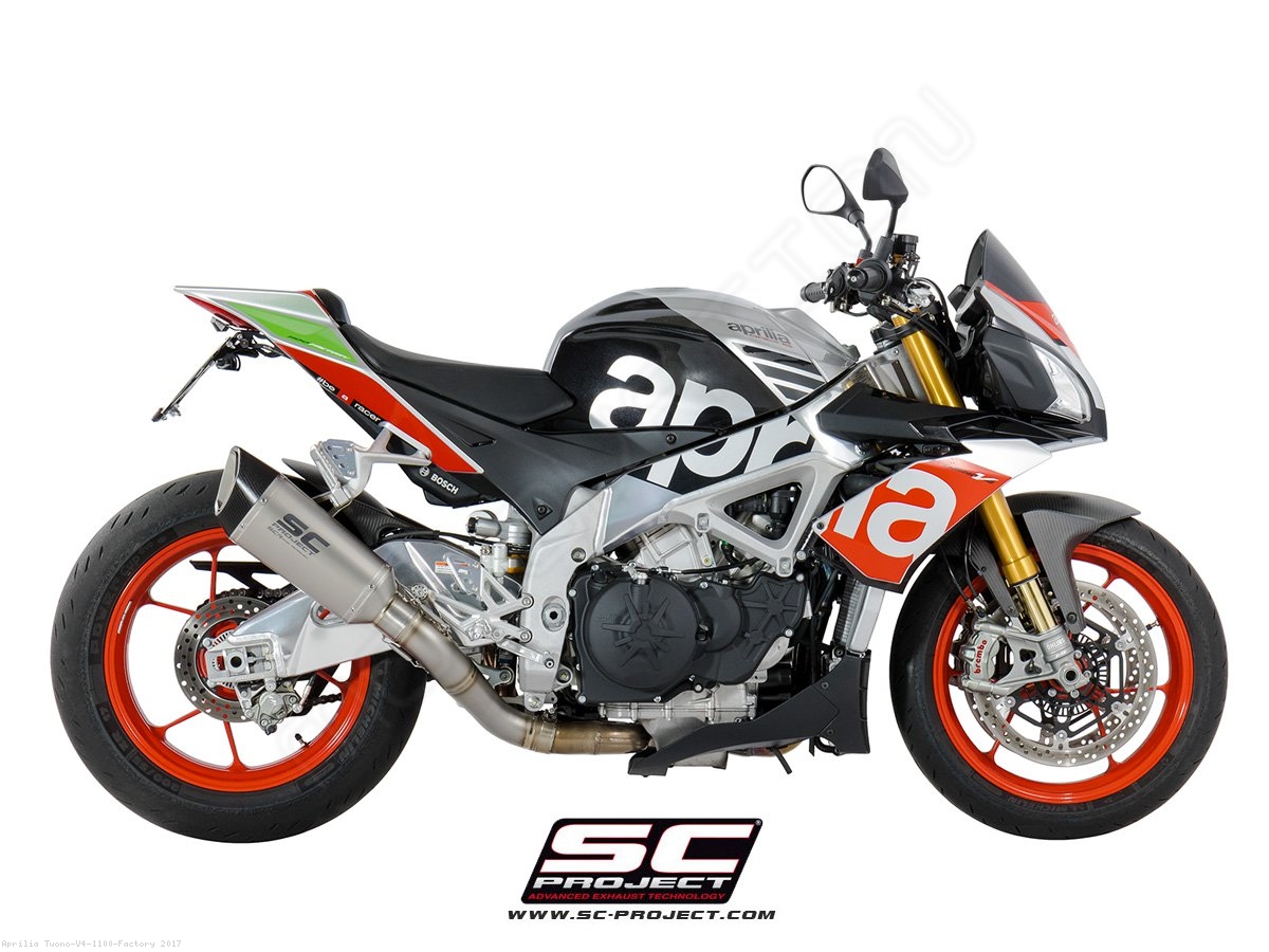 Aprilia tuono factory 2017 cheap