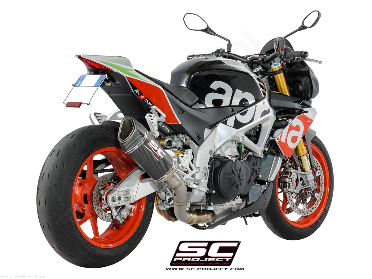 Aprilia tuono v4 factory 2020 2025