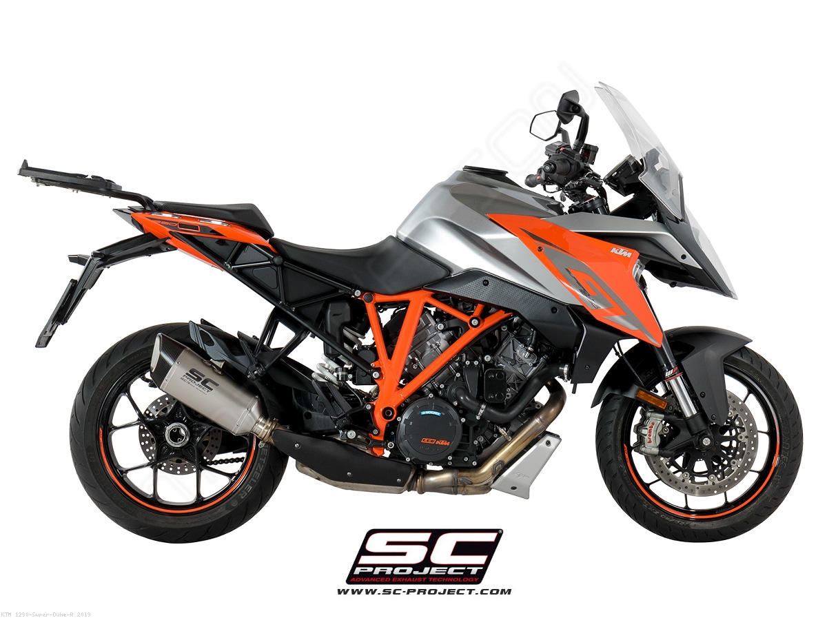 Super duke 1290 r 2019 2025