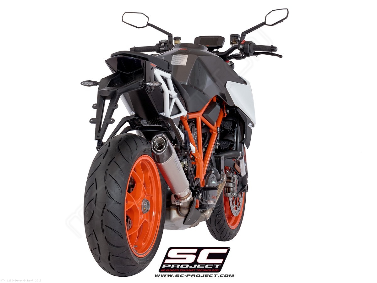 Ktm 1290 super duke exhaust discount