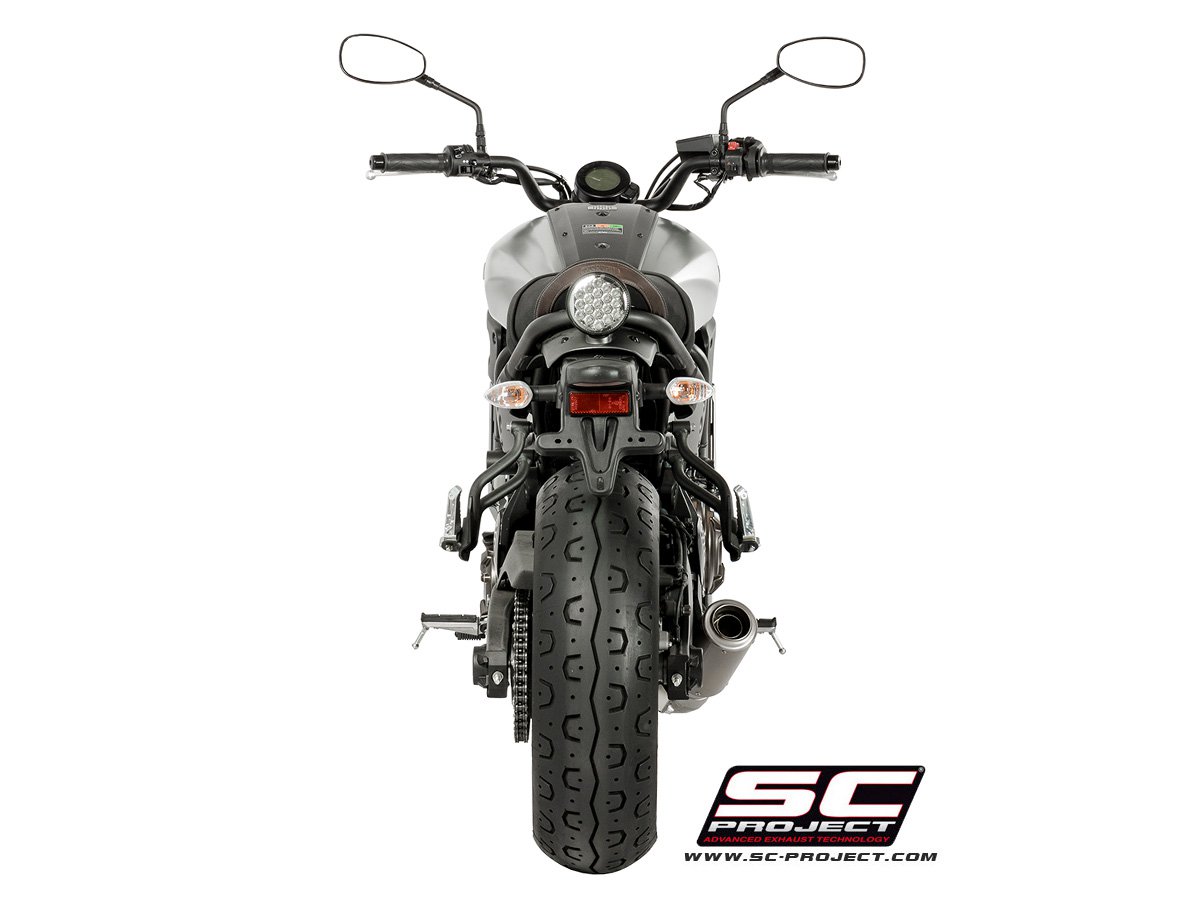 CR-T Exhaust (Y27-C38T)